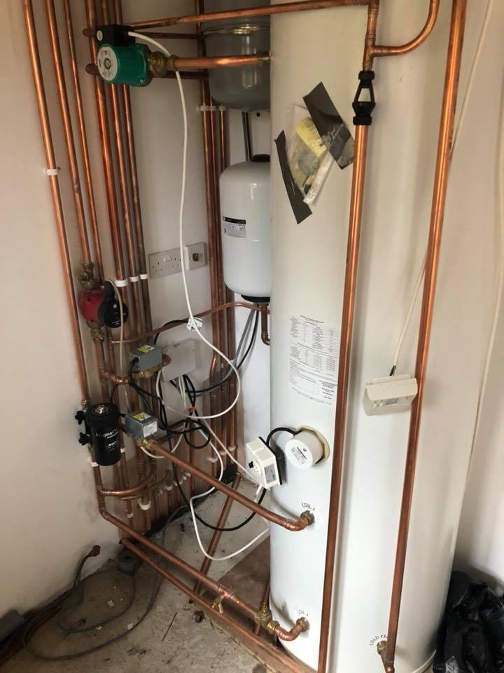 plumbing in Buckinghamshire